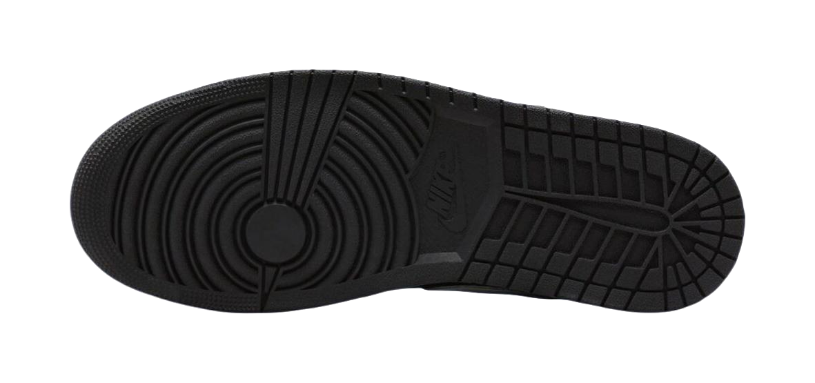 Jordan 1 Low Black Summit White vjkicks