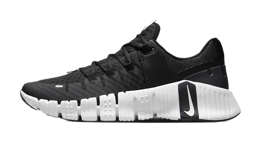 Nike Free Metcon 5 Black White vjkicks