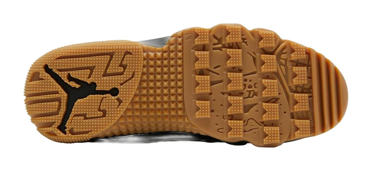 Jordan 9 Retro Boot Wheat vjkicks