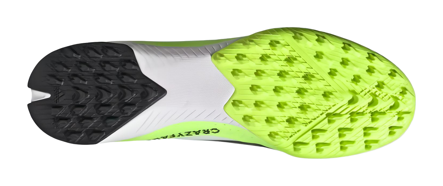 Adidas X Crazyfast.3 Tf Crazyrush Pack vjkicks