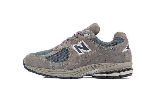 New Balance 2002R GORE TEX Castlerock Natural Indigo vjkicks