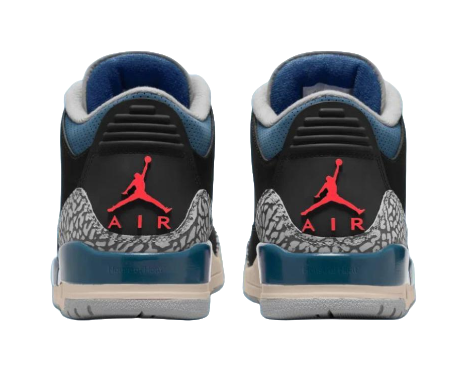 Jordan 3 Retro Og Rare Air vjkicks