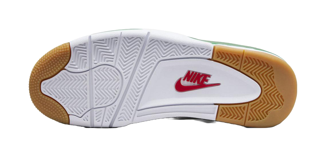 Jordan 4 Retro Sb Pine Green vjkicks