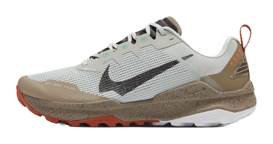 Nike Wildhorse 8 Light Silver Khaki Vintage Coral Velvet Brown vjkicks