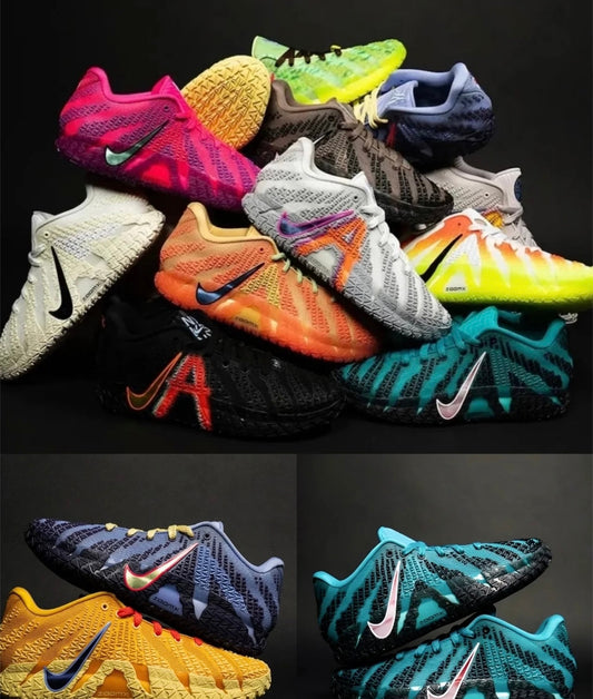 Nike Ja Morant 3 Rebound Basketball Shoes Men's Pink Purple: The Ultimate Fusion of Style and Performance