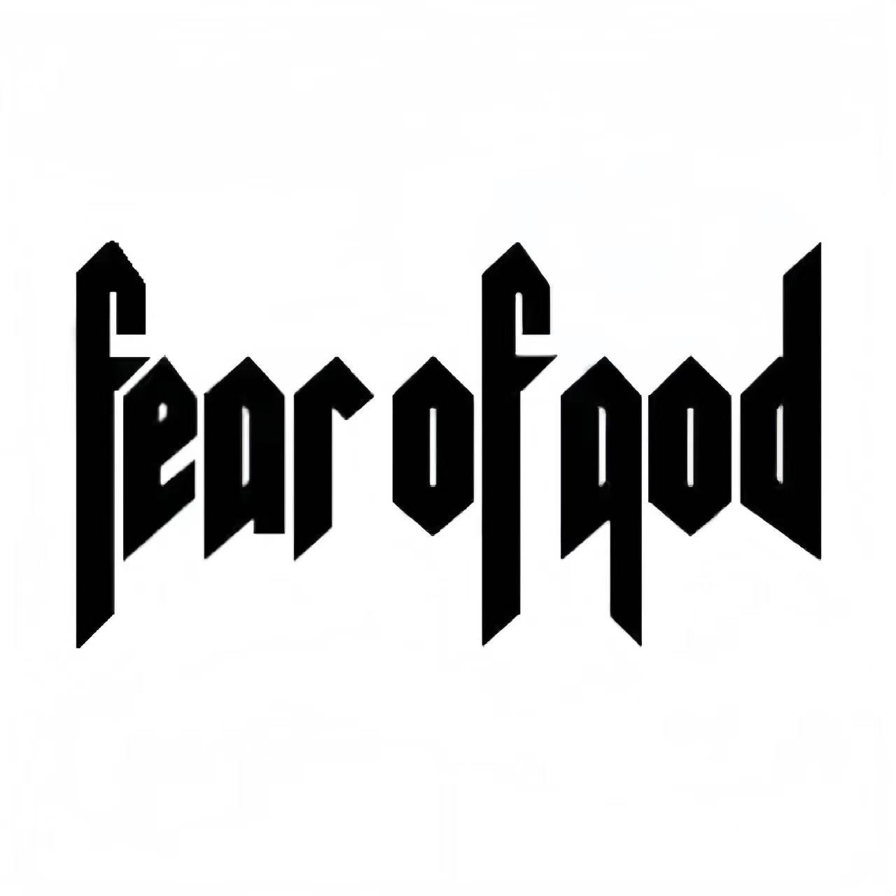 Fear of God