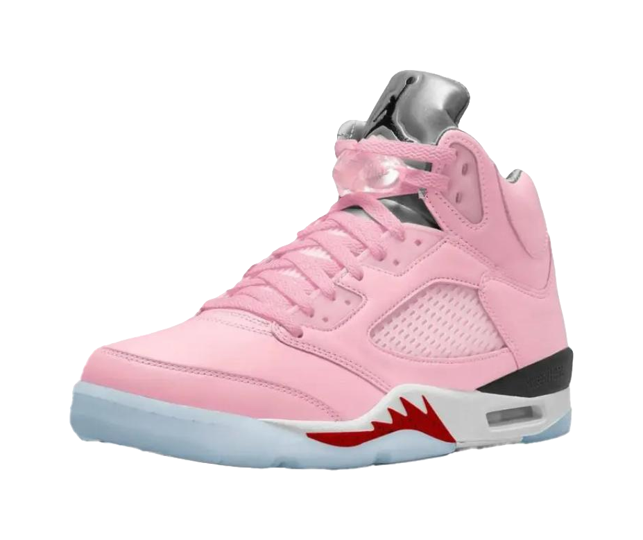 JORDAN 5 Retro Awake Ny Arctic Pink vjkicks