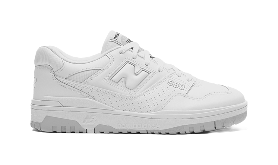 New Balance 550 White vjkicks