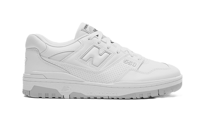 New Balance 550 White vjkicks