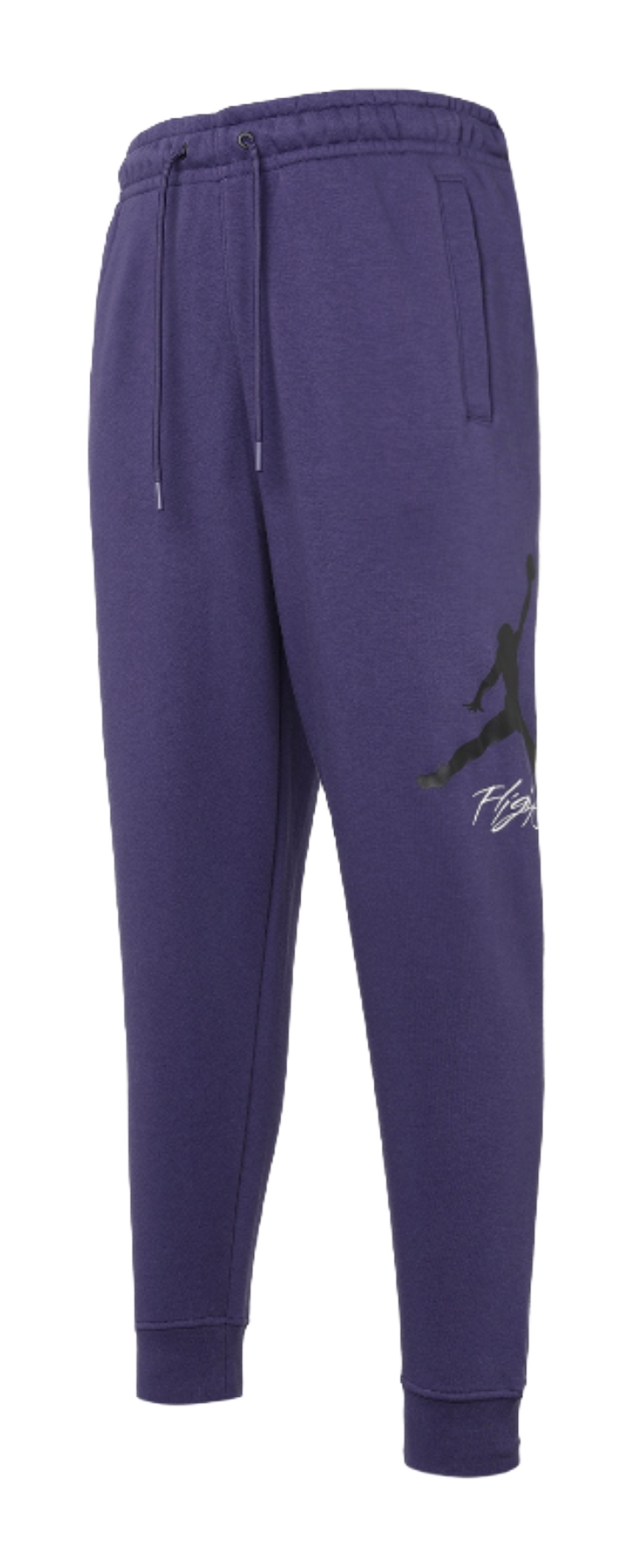Jordan Knitted Sweatpants Mens Purple vjkicks