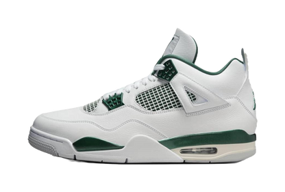 Air Jordan 4 Oxidized Green vjkicks