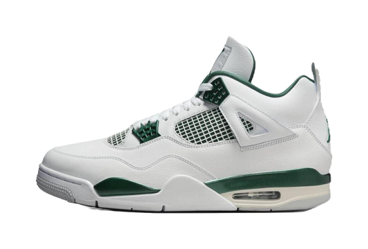 Air Jordan 4 Oxidized Green vjkicks