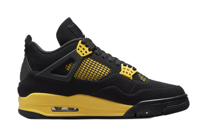 Jordan 4 Retro Thunder 2023 vjkicks