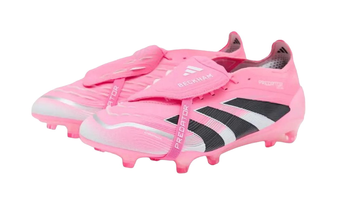 Adidas David Beckham X Adidas Predator Pro Foldover Tongue Fg Miami vjkicks