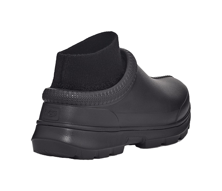 UGG Tasman X Slipper Black Black Womens vjkicks