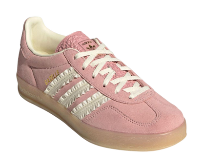 Adidas Womens Gazelle Indoor Wonder Mauve Womens vjkicks