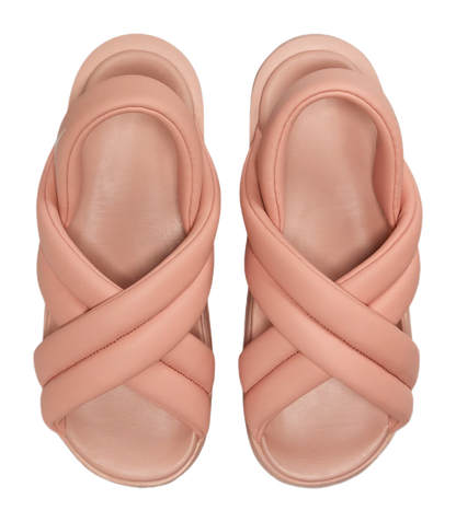 Nike Air Max Isla Sandal Rose Gold Womens vjkicks