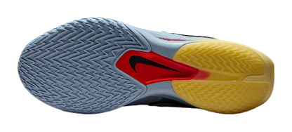 Nike G.T. Cut 3 Cushioning, Abrasion Resistant, Breathable, Lightweight Low Top Basketball Shoes Unisex Blue vjkicks