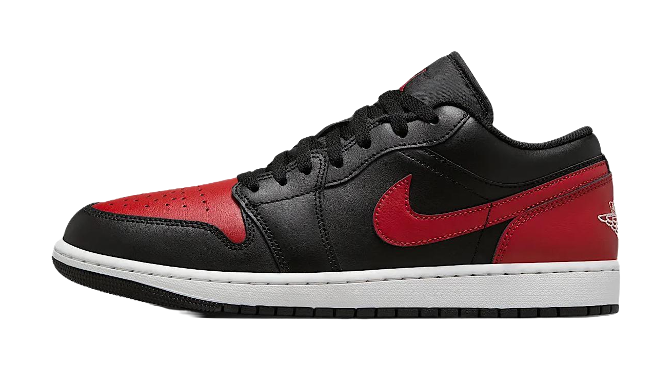 Jordan 1 Low Bred Twist vjkicks