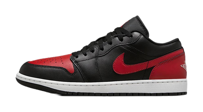 Jordan 1 Low Bred Twist vjkicks