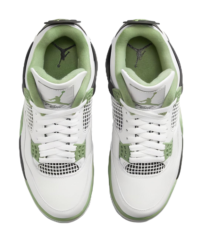 Air Jordan 4 Retro Seafoam Womens vjkicks