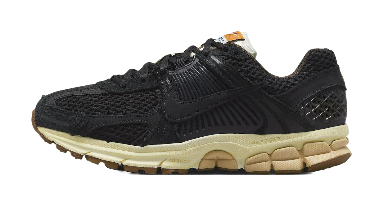 Nike Air Zoom Vomero 5 Black Sesame Womens vjkicks