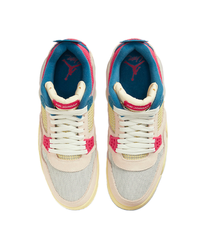Jordan 4 Retro Union Guava Ice vjkicks