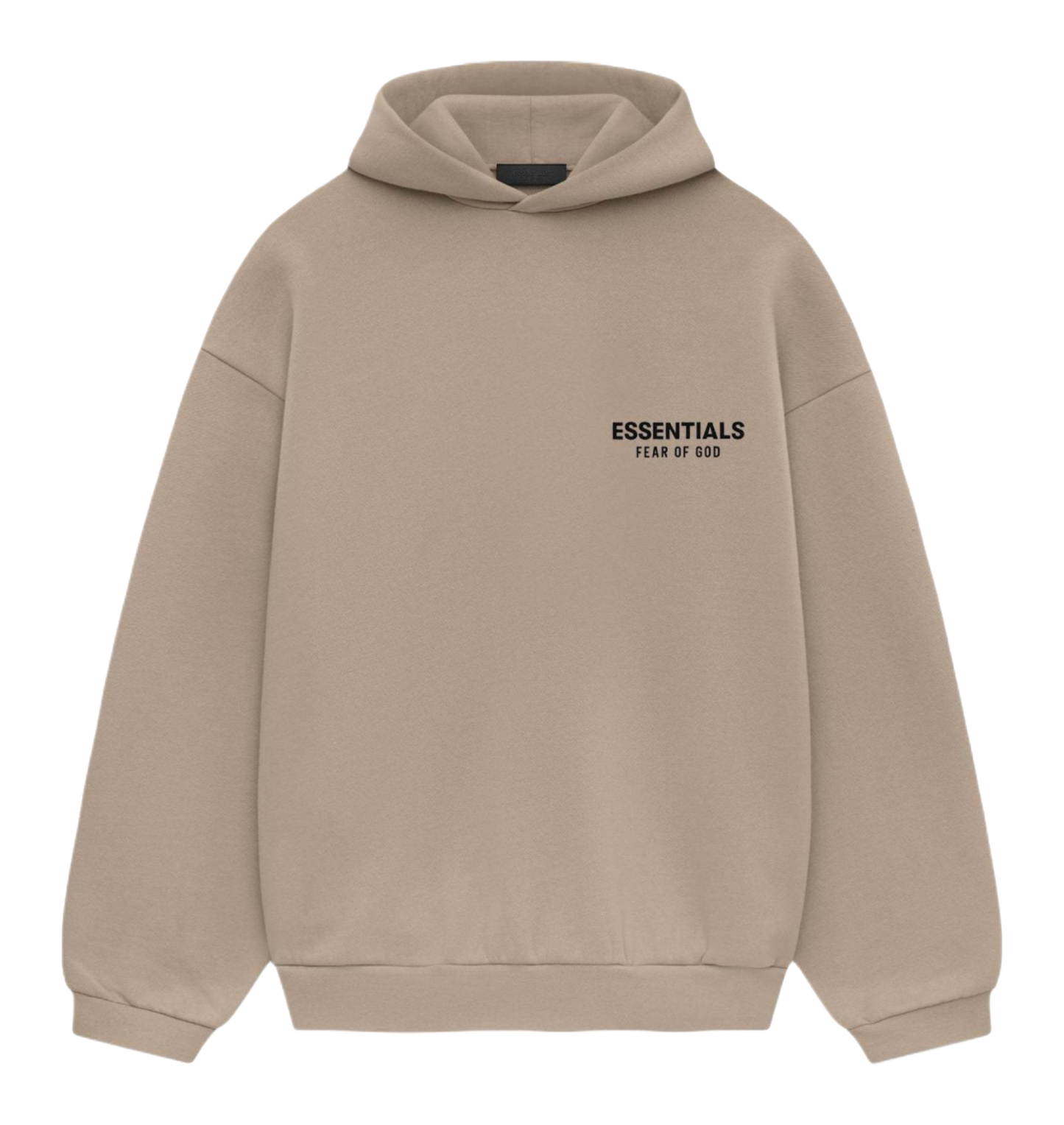 Fear Of God Essentials Fleece Hoodie vjkicks