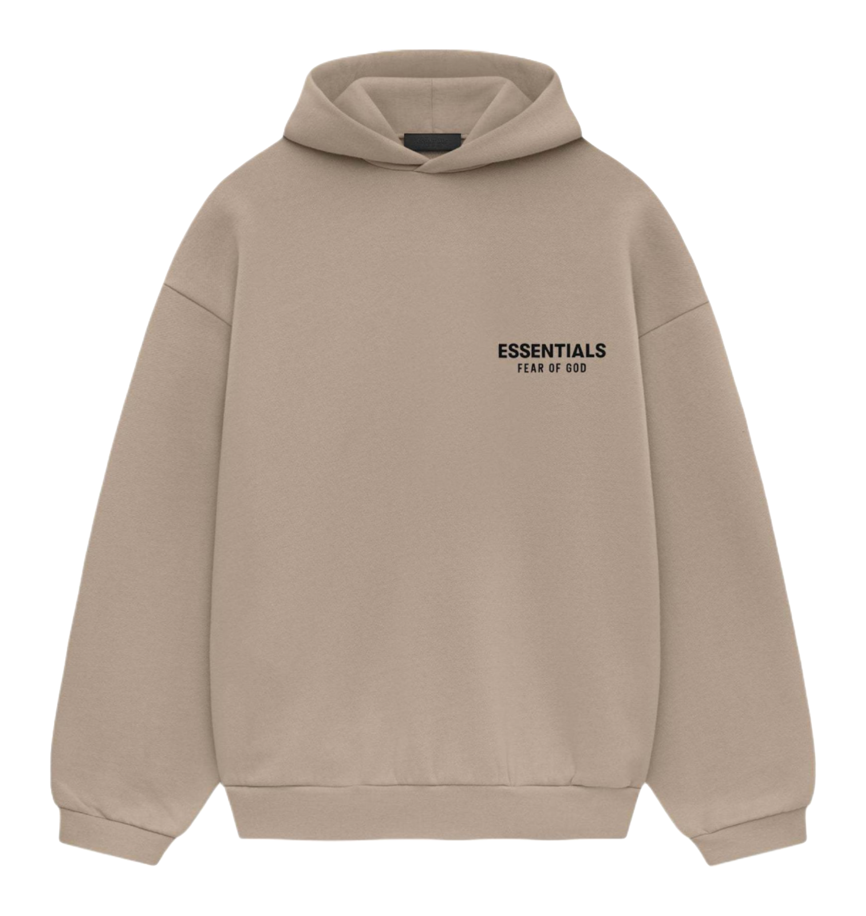 Fear Of God Essentials Fleece Hoodie vjkicks