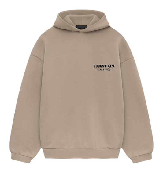 Fear Of God Essentials Fleece Hoodie vjkicks