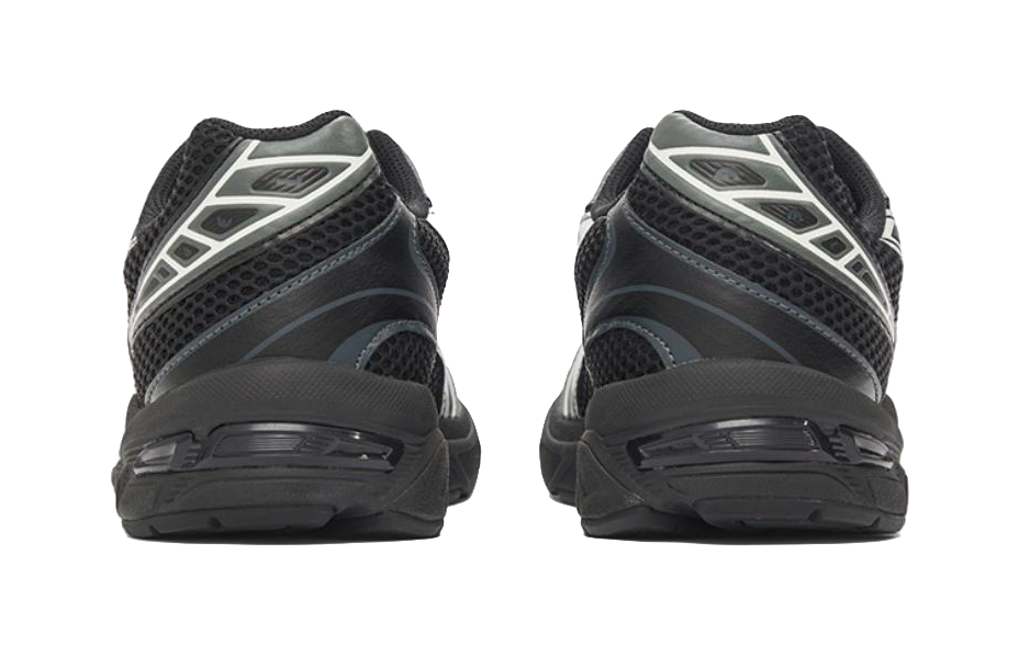 Asics Gel 1130 Black Glacier Grey vjkicks