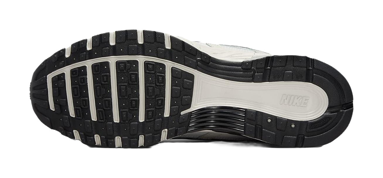 Nike P-6000 Platinum Tint Black vjkicks