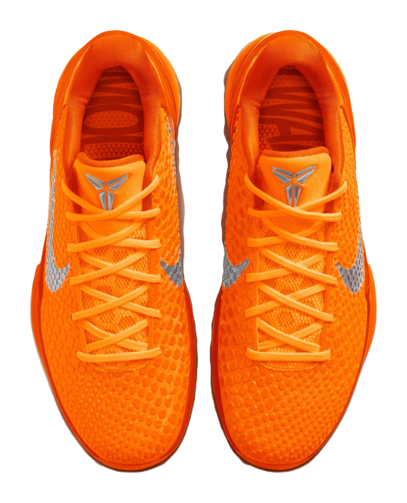 Nike Kobe 6 Protro Total Orange vjkicks