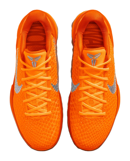 Nike Kobe 6 Protro Total Orange vjkicks
