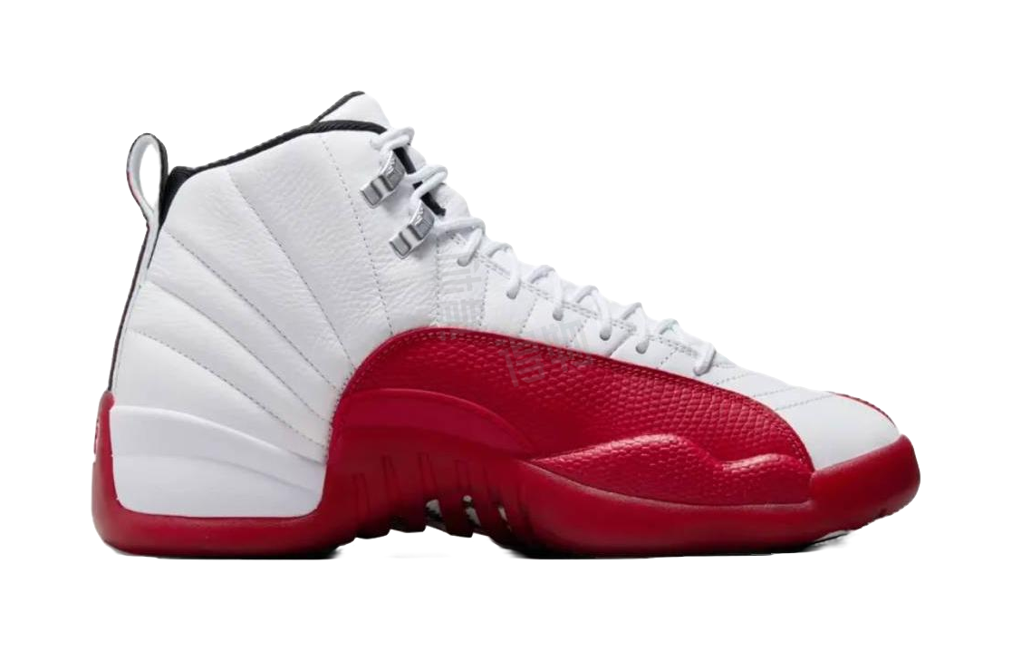 Air Jordan 12 Retro Cherry 2023 vjkicks