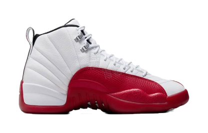 Air Jordan 12 Retro Cherry 2023 vjkicks