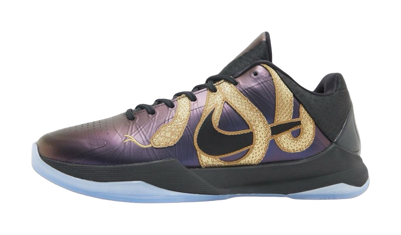 Nike Kobe 5 Protro Year Of The Mamba Eggplant vjkicks