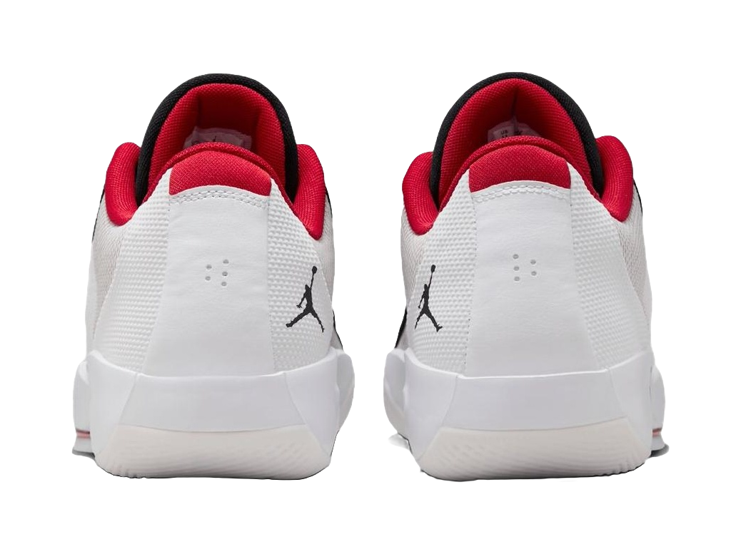 Jordan Luka .77 Abrasion Resistant, Breathable, Lightweight Low Top Vintage Basketball Shoes Mens Black White vjkicks