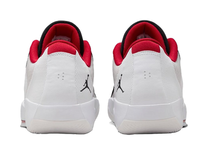 Jordan Luka .77 Abrasion Resistant, Breathable, Lightweight Low Top Vintage Basketball Shoes Mens Black White vjkicks