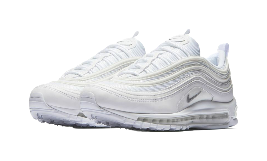 Nike Air Max 97 Triple White vjkicks