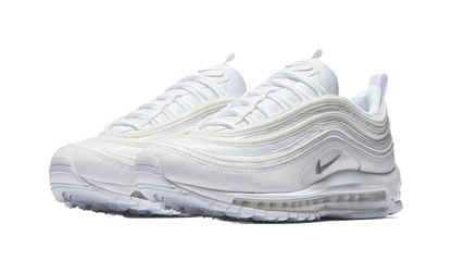 Nike Air Max 97 Triple White vjkicks