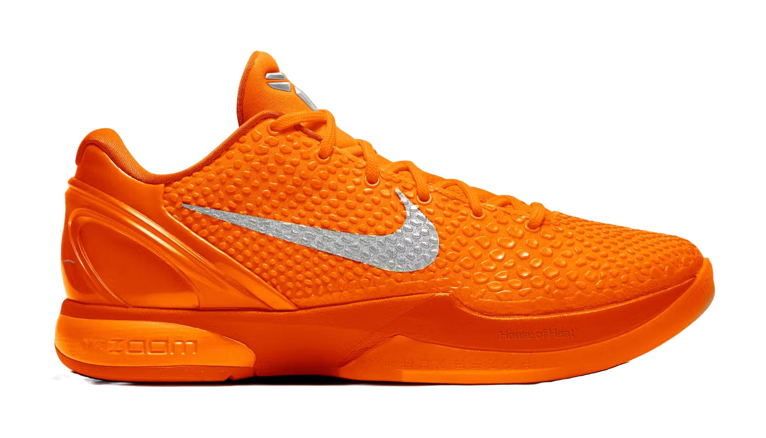 Nike Kobe 6 Protro Total Orange vjkicks