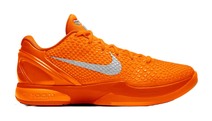 Nike Kobe 6 Protro Total Orange vjkicks