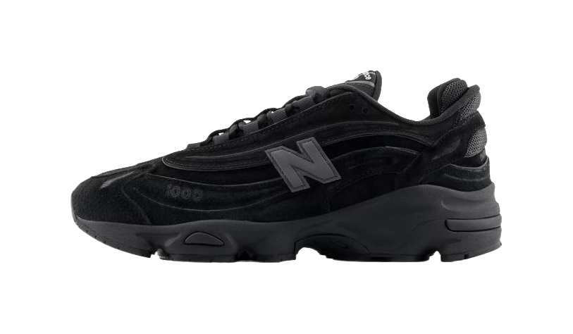 New Balance 1000 Black Cat vjkicks
