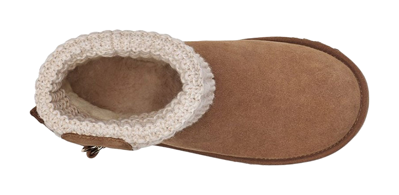UGG Classic Solene Mini Brown Womens vjkicks