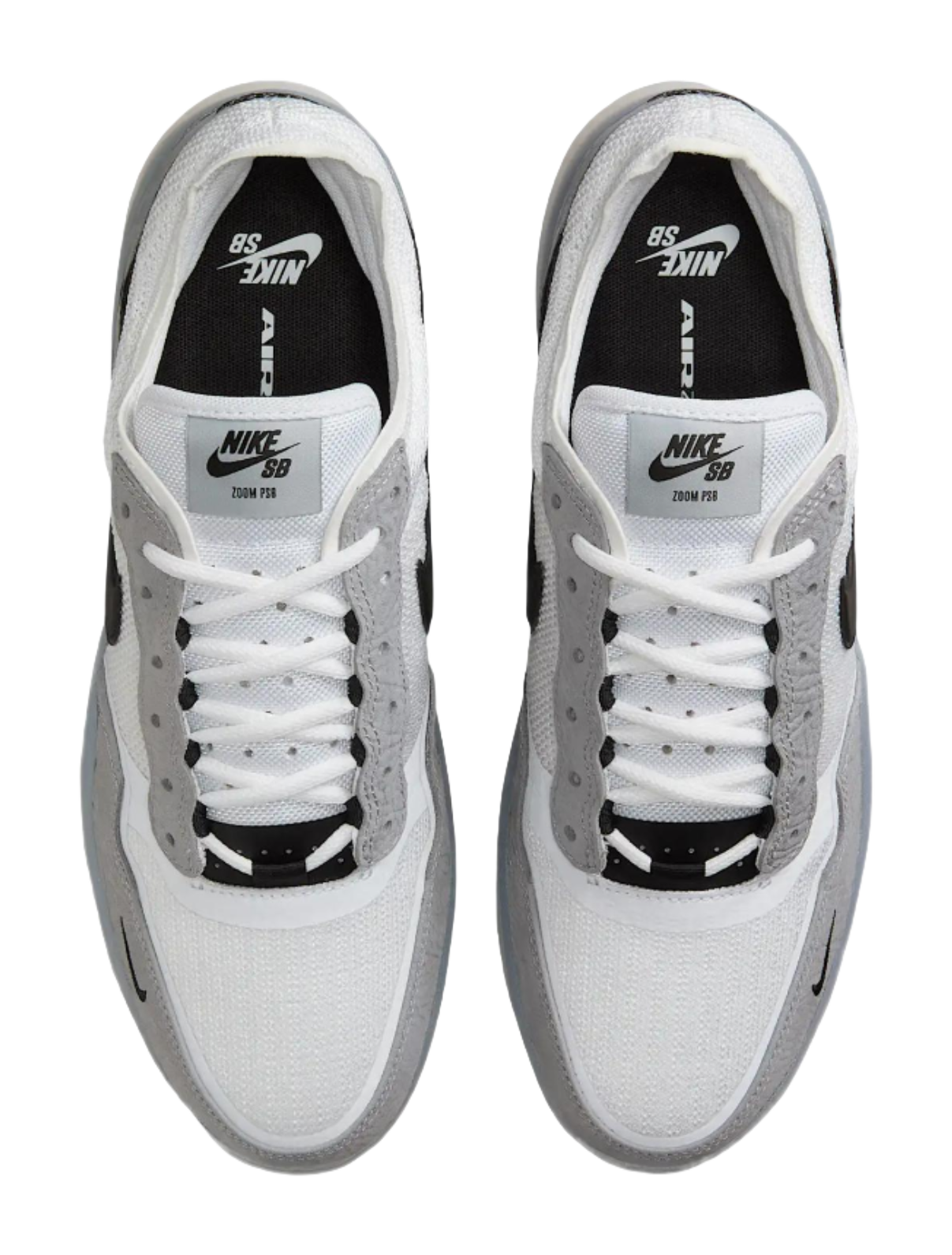 Nike Sb PS8 Wolf Grey White Black vjkicks