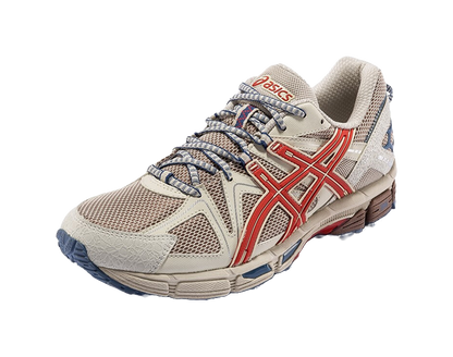 Asics Gel-Kahana 8 Light Brown Red vjkicks