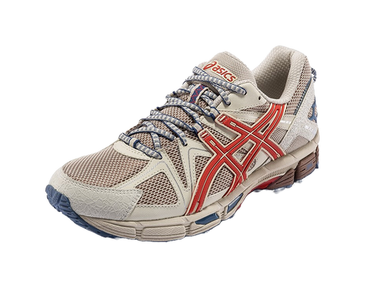 Asics Gel-Kahana 8 Light Brown Red vjkicks