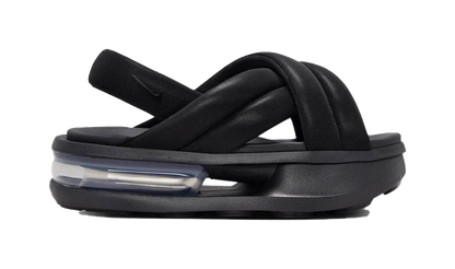 Nike Air Max Isla Sandal Black Anthracite Womens vjkicks