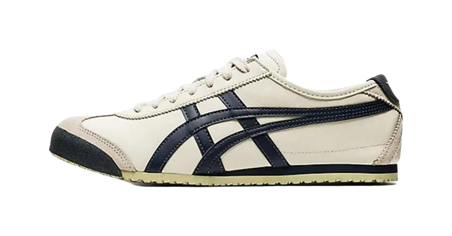 Onitsuka Tiger Mexico 66 Birch/Peacoat vjkicks